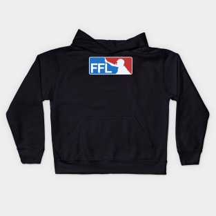 Fantasy Football Logo Tee Kids Hoodie